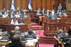 25 May 2015  Third Special Sitting of the National Assembly of the Republic of Serbia in 2015